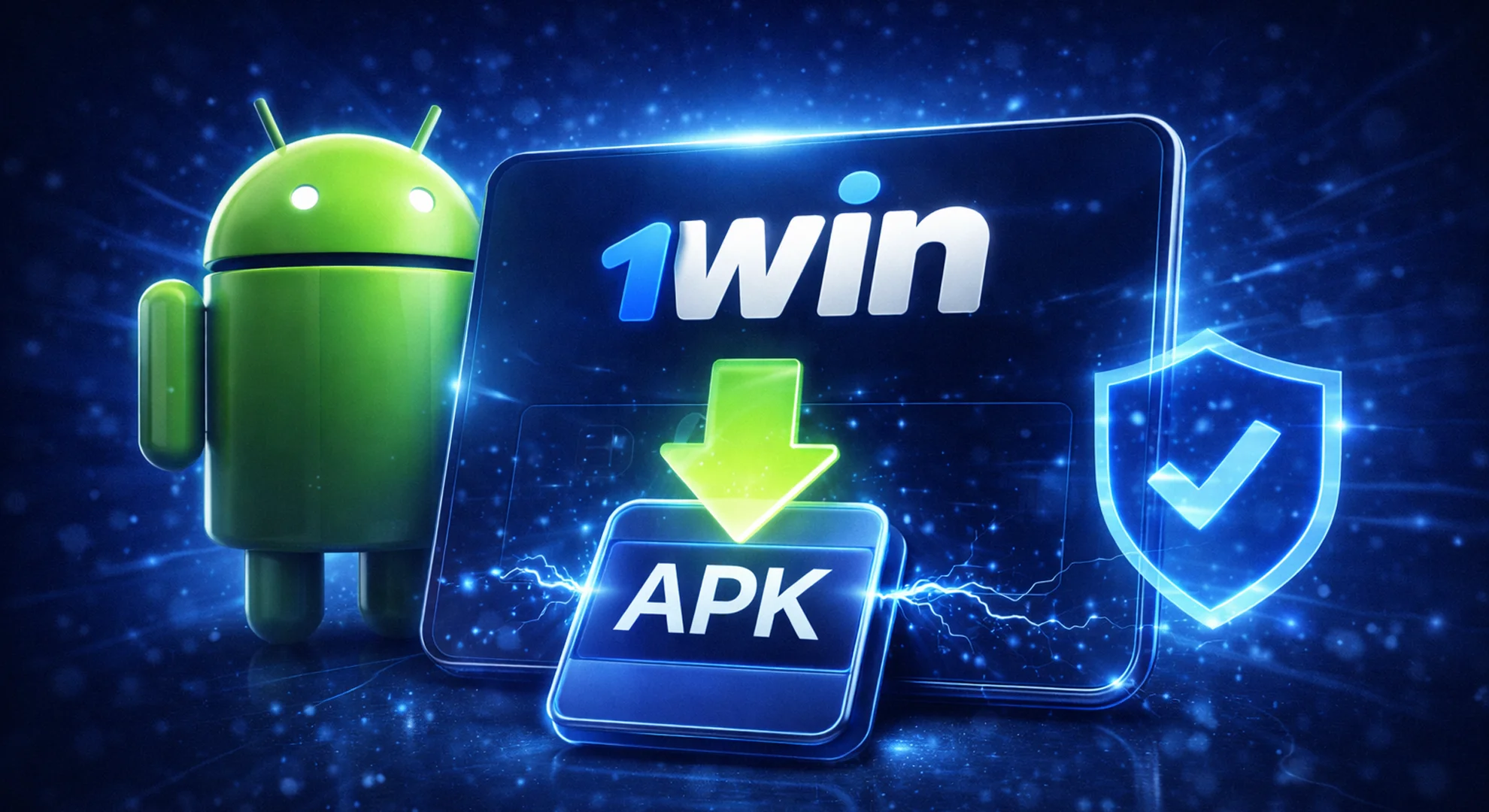 Descargar la app de 1win para Android APK