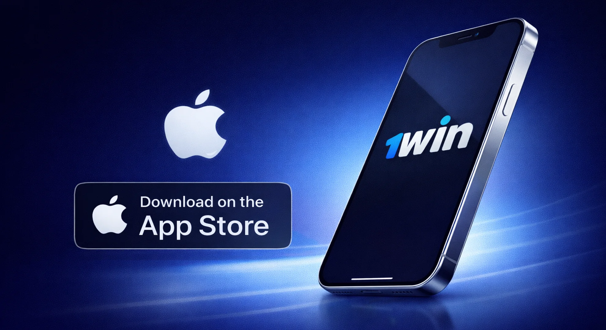 Descargar la app de 1win para iOS